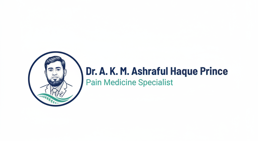 Dr. AKM Ashraful Haque Prince – Pain Medicine Specialist